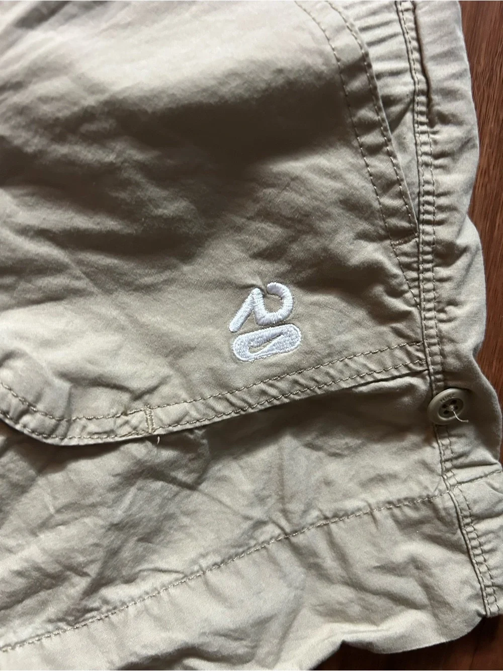 Nike light khaki